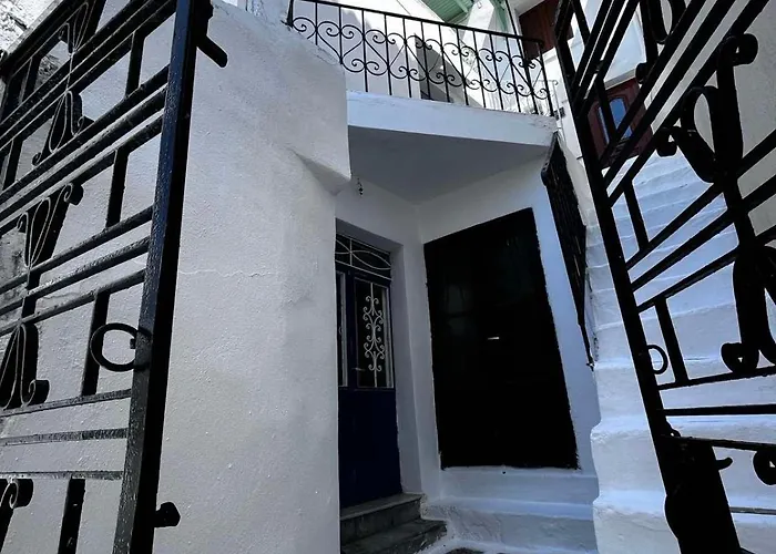 Aelia Semesterbostad *