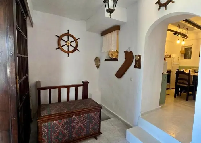 Aelia Semesterbostad Ioulis