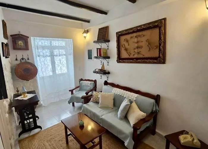 Aelia Semesterbostad